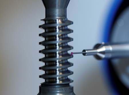 Zeiss CNC Koordinatenmessgerät