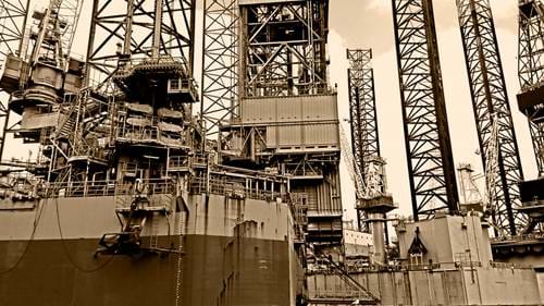 Offshore und Marine