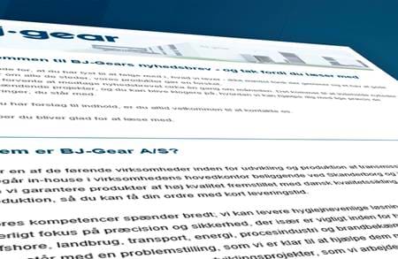Newsletter-Banner