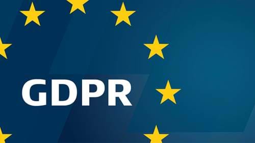 GDPR EU-Sterne