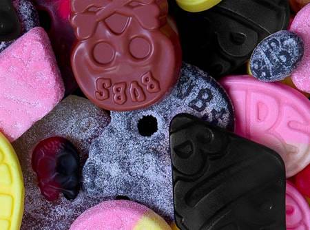 Gemischte Süßigkeiten von Bubbs