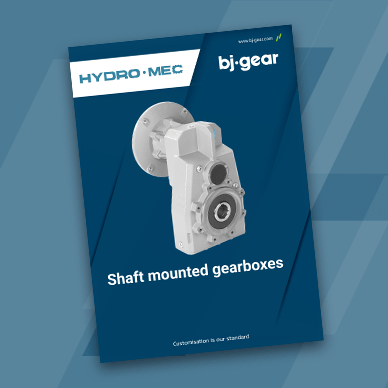 Hydro-Mec-Broschüre für angebaute Getriebe Thumbnail