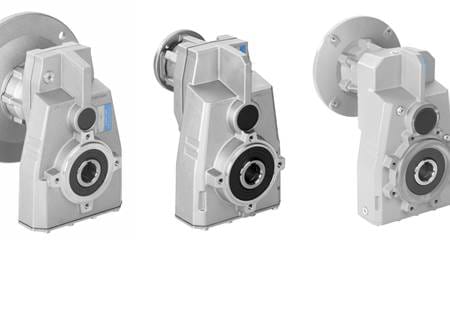 Hydro-Mec Flaches getriebe