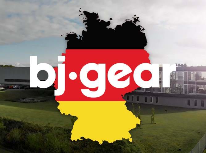 BJ-Gear in Deutschland